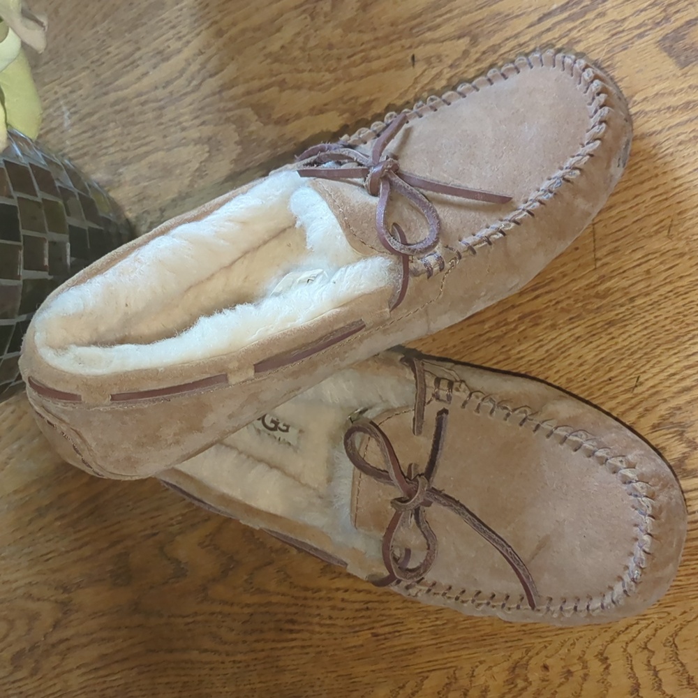 NWOB- UGG Dakota Slippers